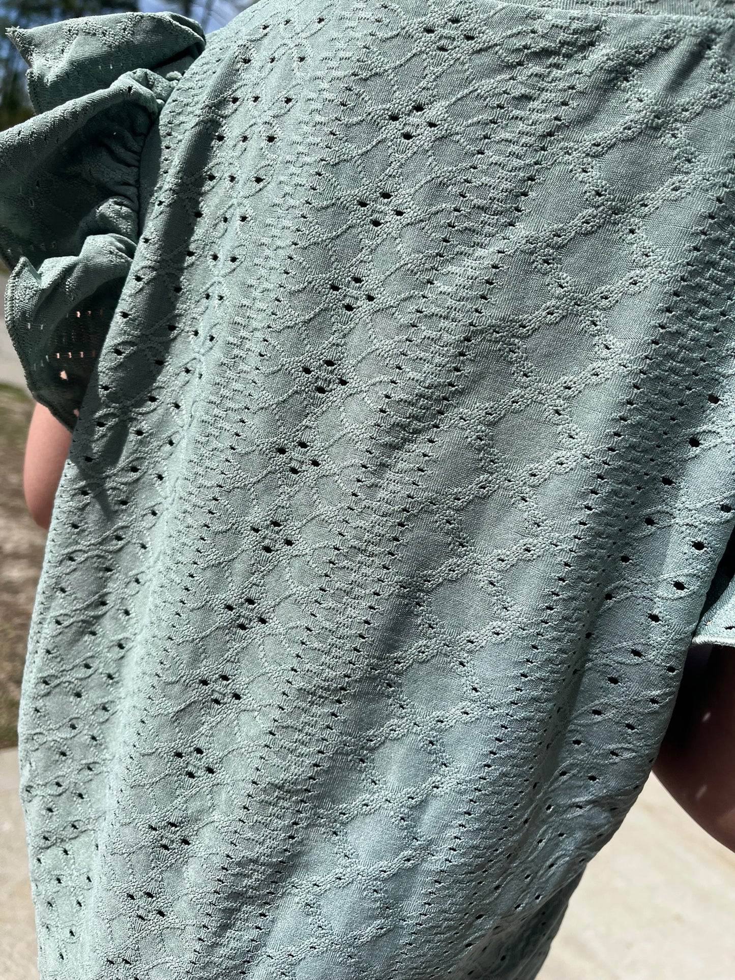 Green Lace