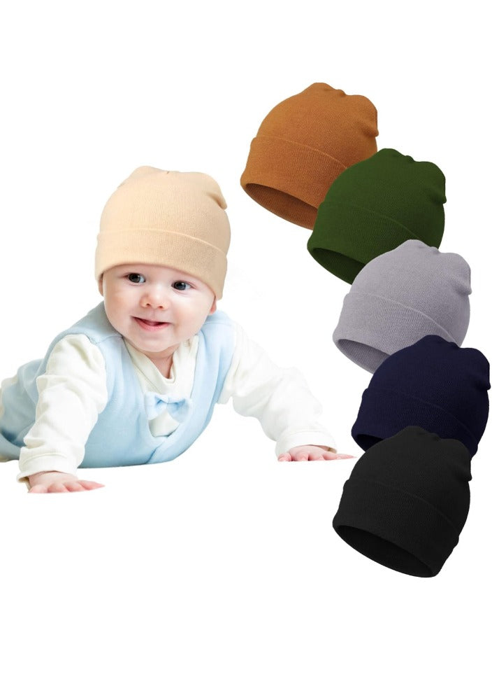 Name Beanies 6-24 months