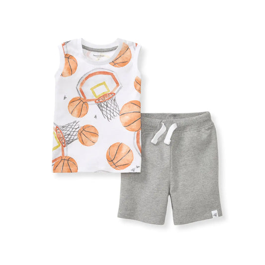 Basketball Short Set