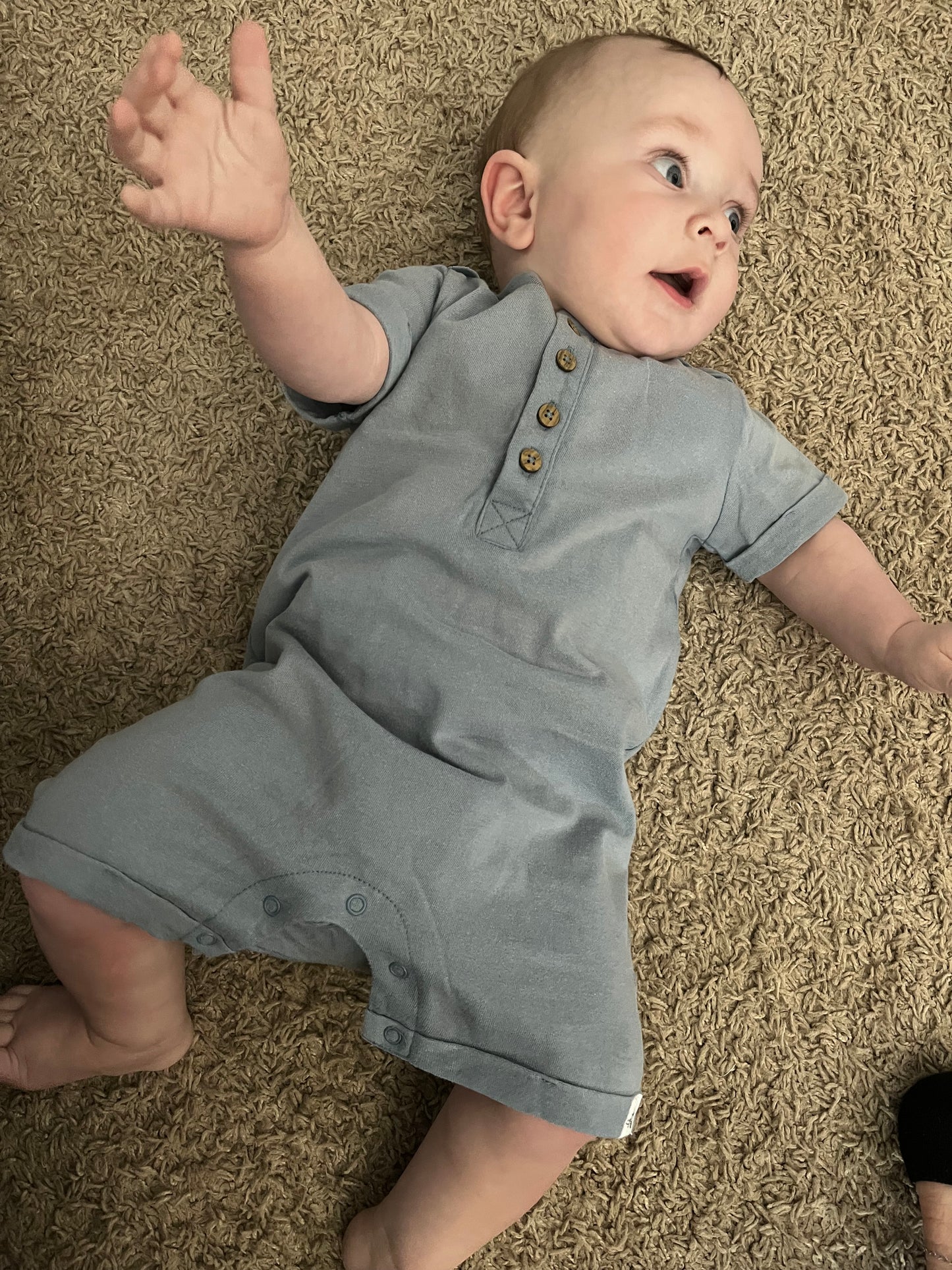 Hurricane Romper