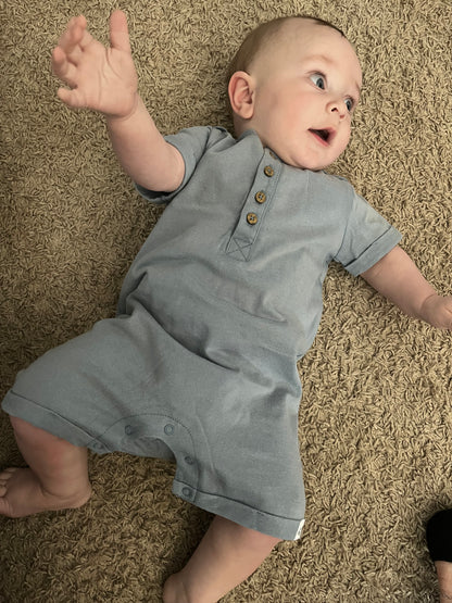 Hurricane Romper