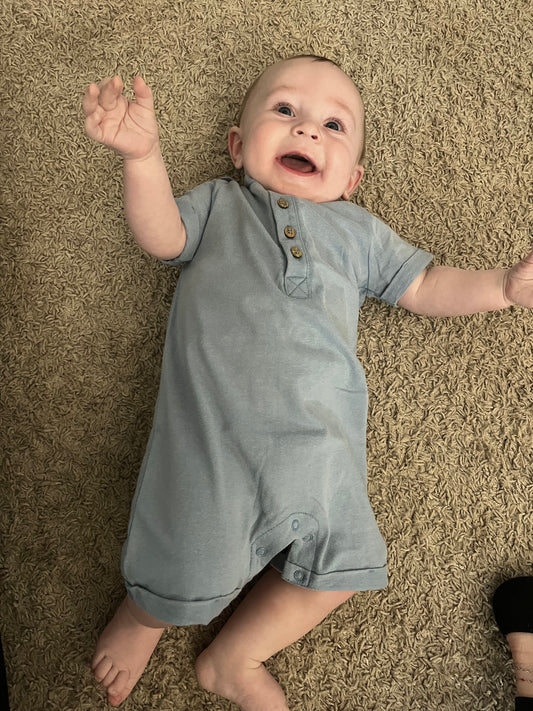 Hurricane Romper