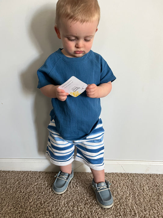 Watercolors Outfit