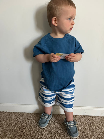 Watercolors Outfit
