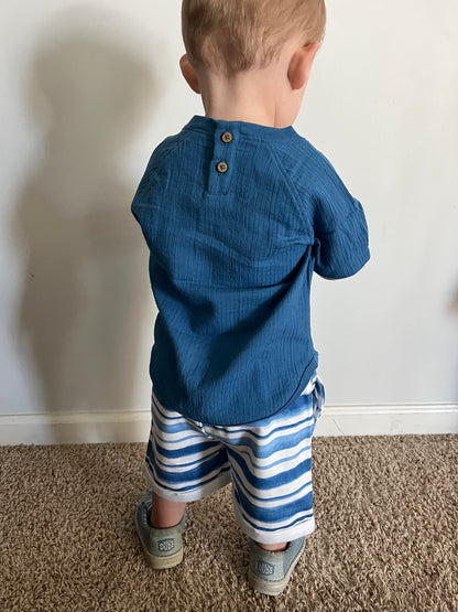 Watercolors Outfit