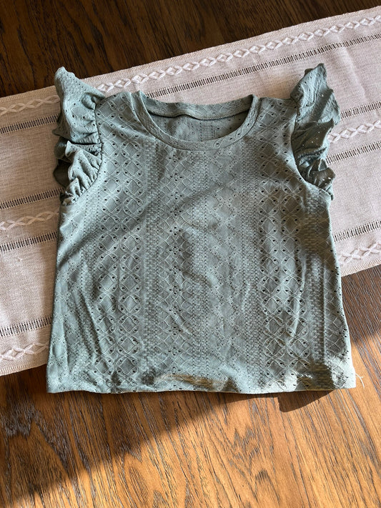 Green Lace
