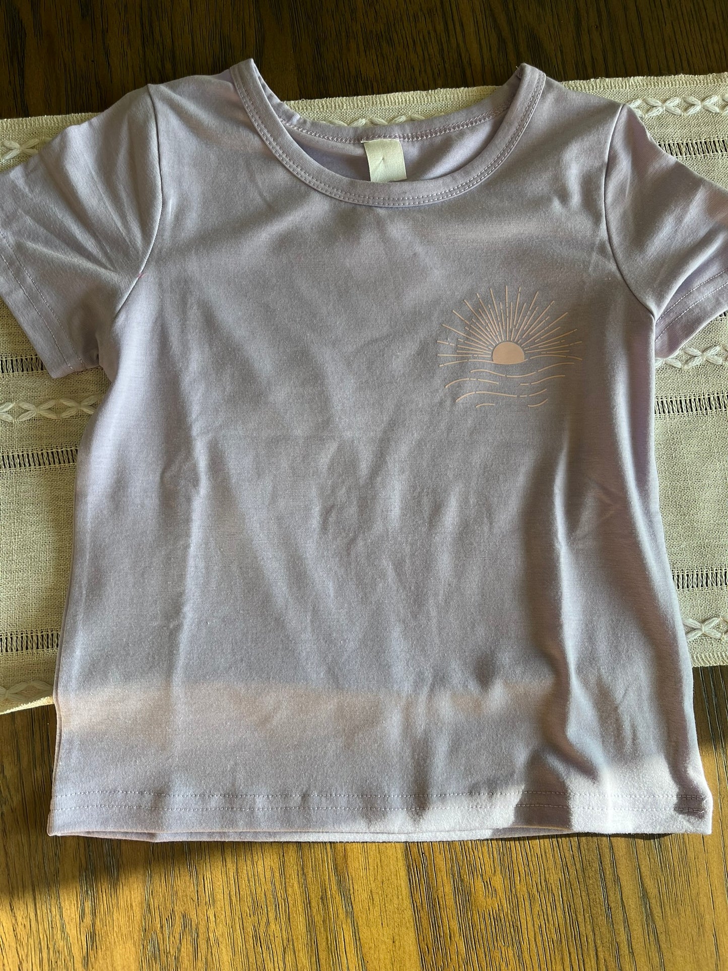 Sunset Tee
