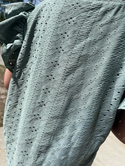 Green Lace