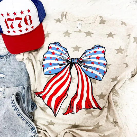 Patriotic Bow