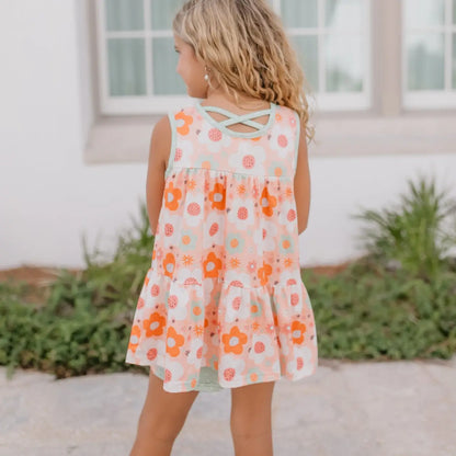 Retro Flower Set