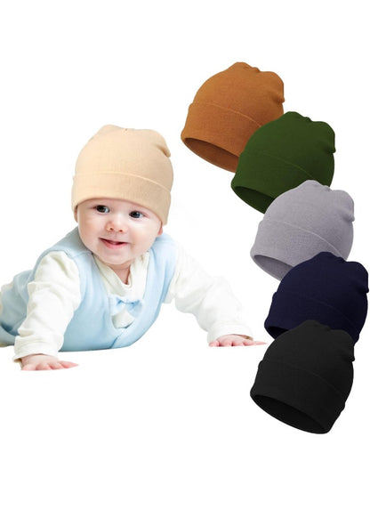 Name Beanies 6-24 months