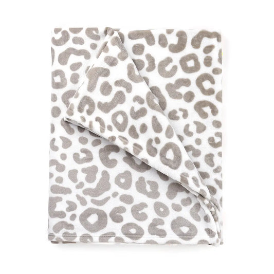 Cheetah Blanket