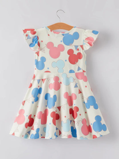 Disney 4th dress