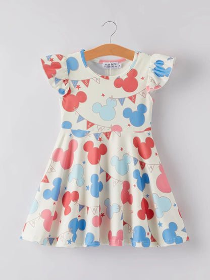 Disney 4th dress