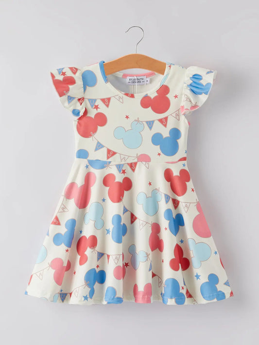 Disney 4th dress