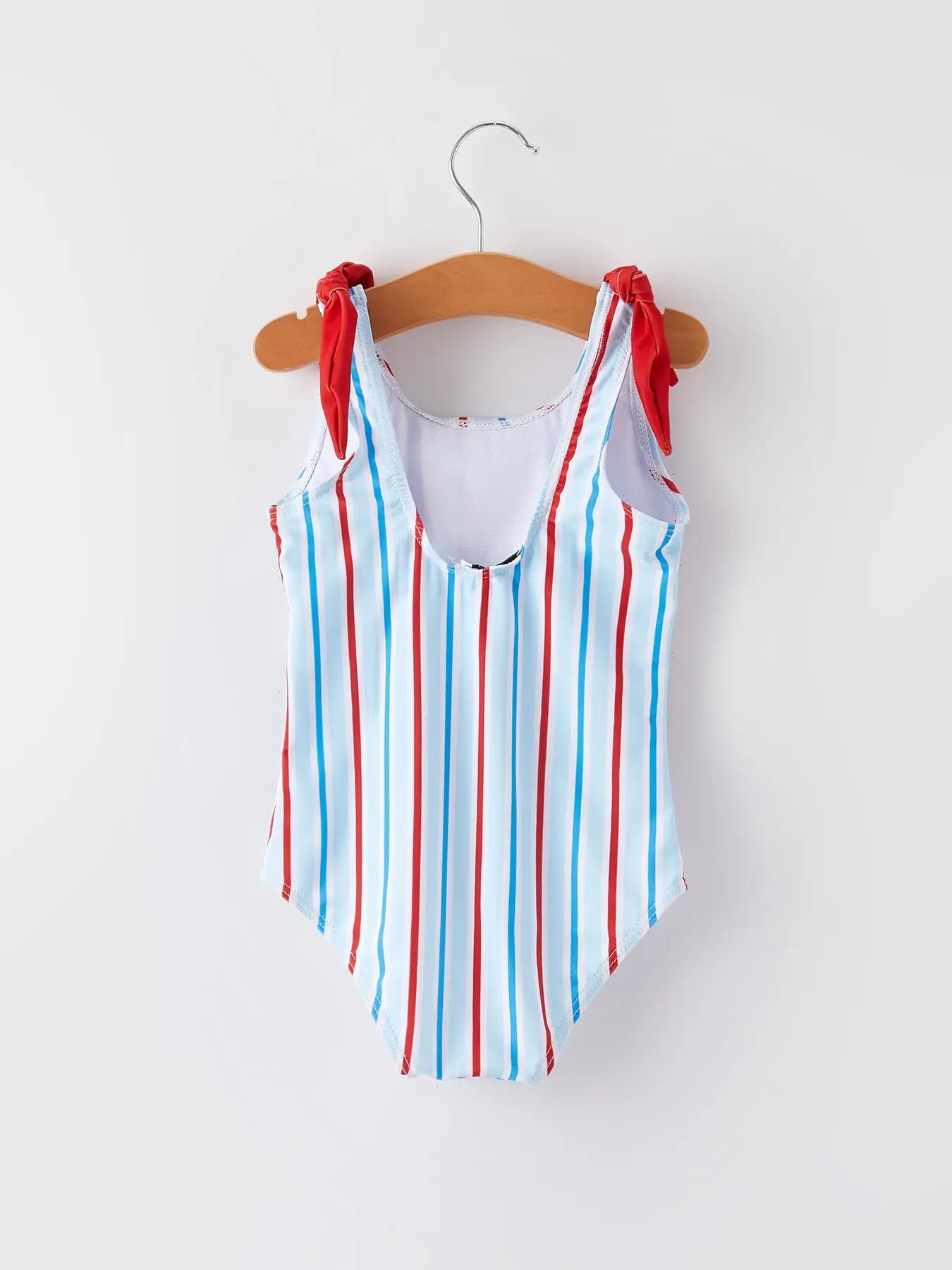 Stripe Girls Swim